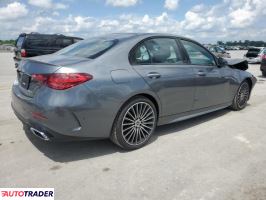 Mercedes CL 2024 2 Mercedes CL 2024 2