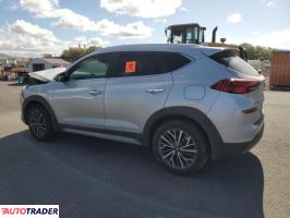 Hyundai Tucson 2021 2