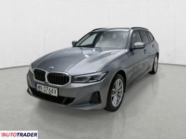 BMW 318 2024 2.0 156 KM