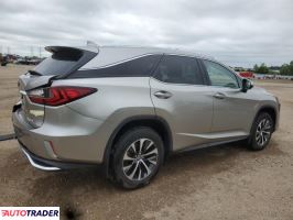 Lexus RX 2021 3 Lexus RX 2021 3