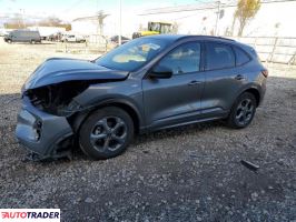 Ford Escape 2024 1