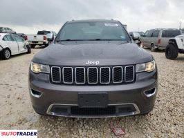 Jeep Grand Cherokee 2020 3 Jeep Grand Cherokee 2020 3