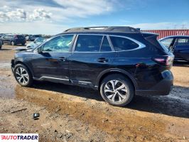 Subaru Outback 2021 2