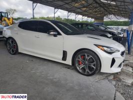 Kia Stinger 2019 3 Kia Stinger 2019 3