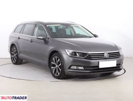 Volkswagen Passat 2017 2.0 147 KM Volkswagen Passat 2017 2.0 147 KM
