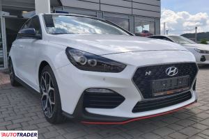 Hyundai i30 2020 2.0 250 KM Hyundai i30 2020 2.0 250 KM