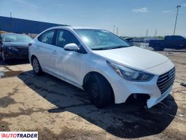 Hyundai Accent 2020 1