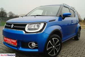Suzuki Ignis - zobacz ofertę