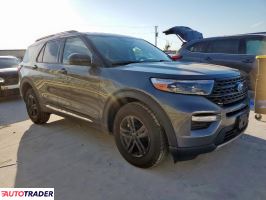 Ford Explorer 2022 2