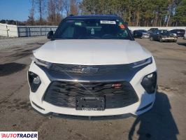 Chevrolet Blazer 2021