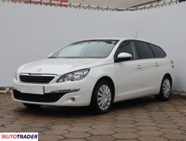 Peugeot 308 2016 1.2 128 KM