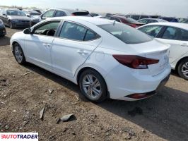 Hyundai Elantra 2020 2 Hyundai Elantra 2020 2