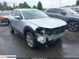 Mazda CX-30 2021 2 Mazda CX-30 2021 2