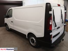 Renault Trafic 2017 1.6 Renault Trafic 2017 1.6