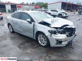 Ford Fusion - zobacz ofertę Ford Fusion - zobacz ofertę