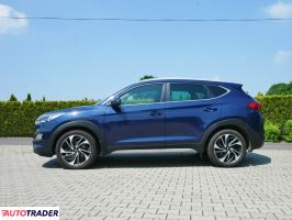 Hyundai Tucson 2019 1.6 177 KM