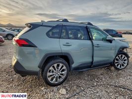 Toyota Pozostałe 2022 2