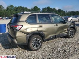 Subaru Forester 2025 2