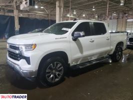 Chevrolet Silverado 2022 2 Chevrolet Silverado 2022 2