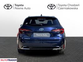 Toyota Corolla 2025 1.8 140 KM