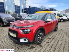 Citroen C3 2024 1.2 83 KM