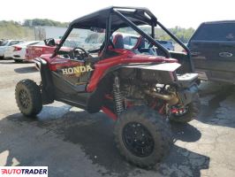 Honda Pozostałe 2023 Honda Pozostałe 2023