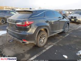 Lexus RX 2022 3