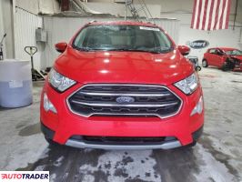 Ford EcoSport 2020 2