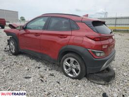 Hyundai Kona 2022 2