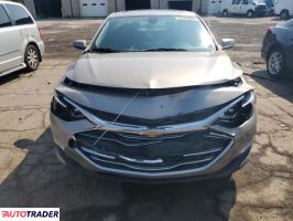 Chevrolet Malibu 2022 1