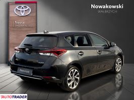 Toyota Auris 2016 1.6 132 KM