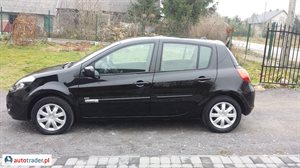 Renault Clio 2012 1.1 75 KM Renault Clio 2012 1.1 75 KM