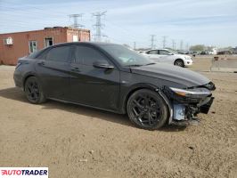Hyundai Elantra 2024 1