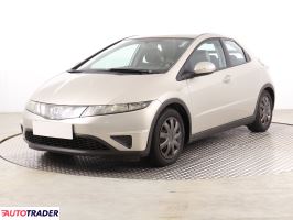 Honda Civic 2007 1.8 138 KM