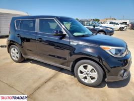 Kia Soul 2019 1 Kia Soul 2019 1