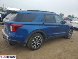 Ford Explorer 2020 3