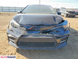 Toyota Corolla 2022 2