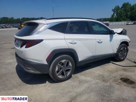 Hyundai Tucson 2025 2