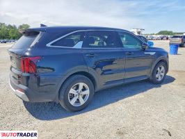 Kia Sorento 2024 2