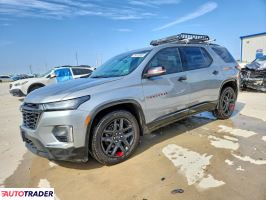 Chevrolet Traverse - zobacz ofertę