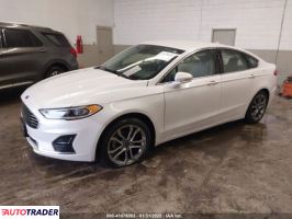 Ford Fusion 2019 1