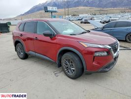 Nissan Rogue 2021 2