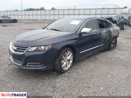 Chevrolet Impala 2019 3 Chevrolet Impala 2019 3