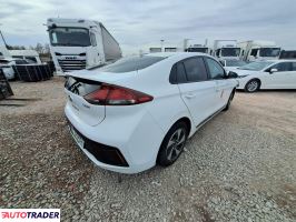 Hyundai Pozostałe 2017 1.6 105 KM