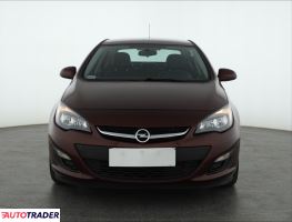 Opel Astra 2017 1.4 138 KM