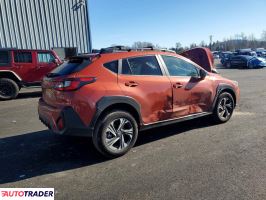 Subaru Pozostałe 2025 2