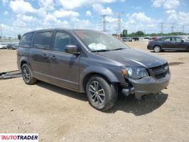 Dodge Grand Caravan 2019 3