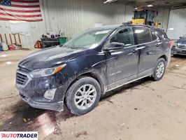 Chevrolet Equinox 2020 1