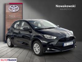 Toyota Yaris 2022 1.5 116 KM