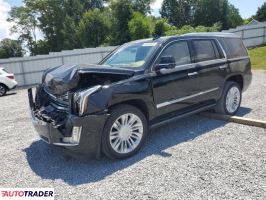 Cadillac Escalade 2019 6